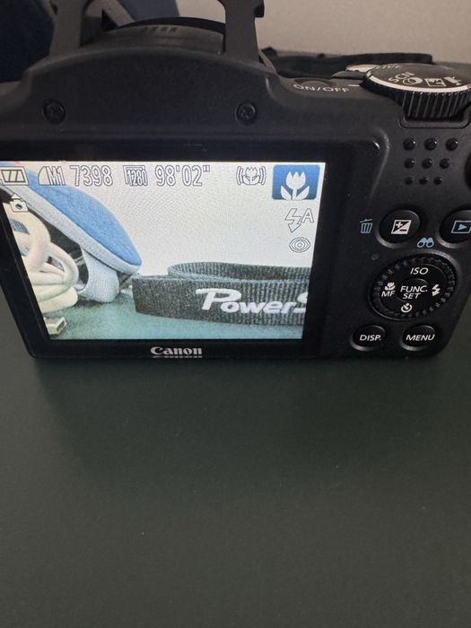 Vendo Canon SX500 SI