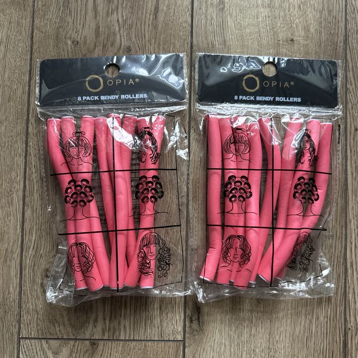 Do krecenia wlosow curl 2 opakowania po 8 szt