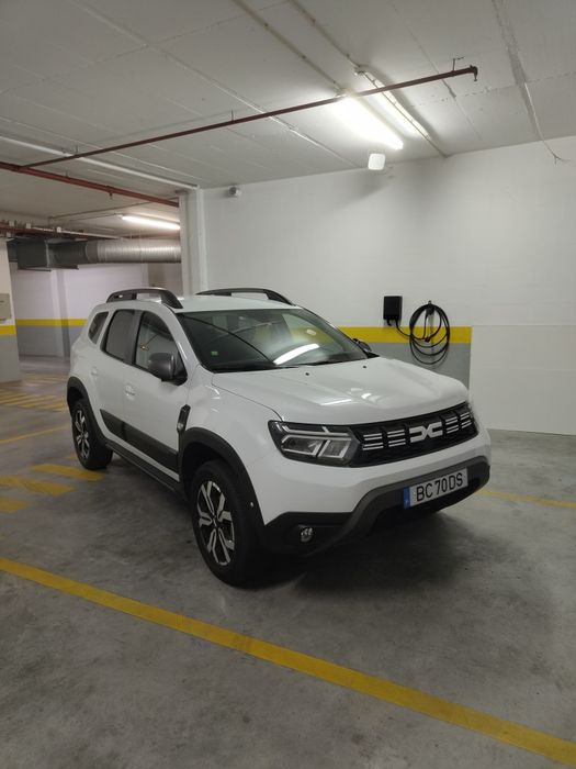 Dacia Duster Journey +