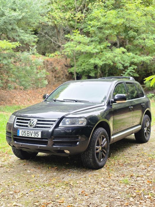 VW Touareg V6 TDI Off-Road Pack