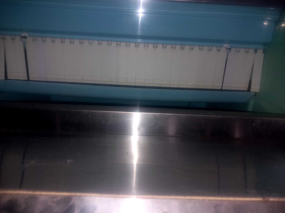 Eu quero vender esta maquina porqu compraram uma de 100 kilos
