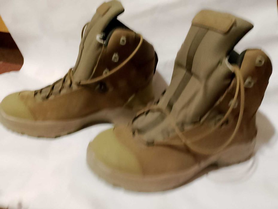 Берці талан зимові