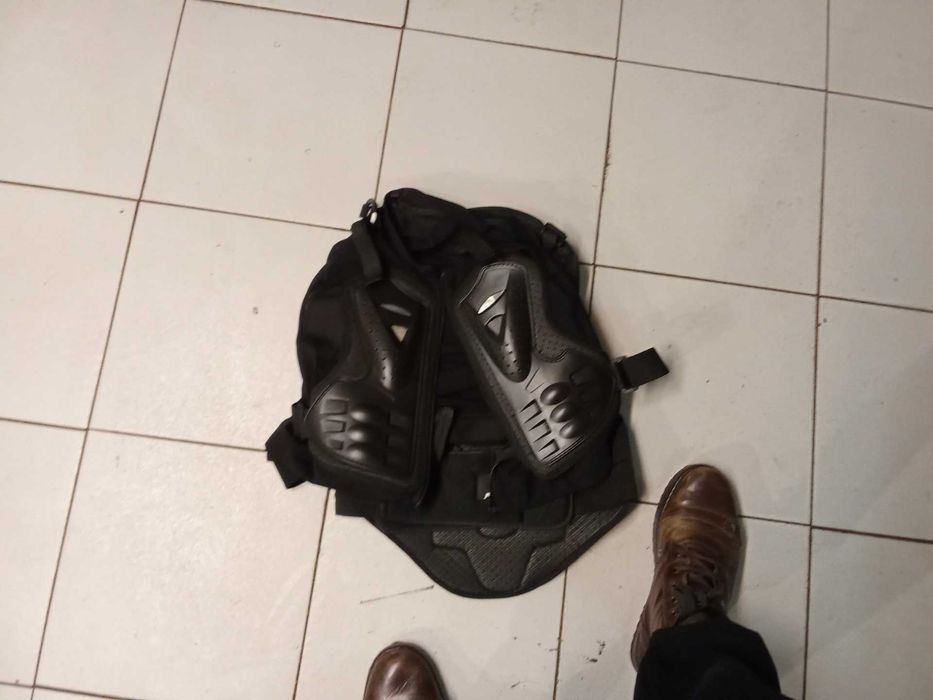 motocross equipamentos