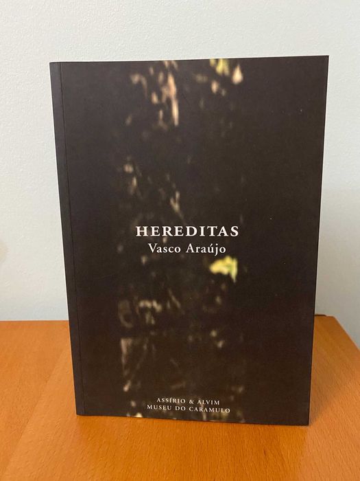 Hereditas - Vasco Araújo, Isabel Carlos, João Silvério