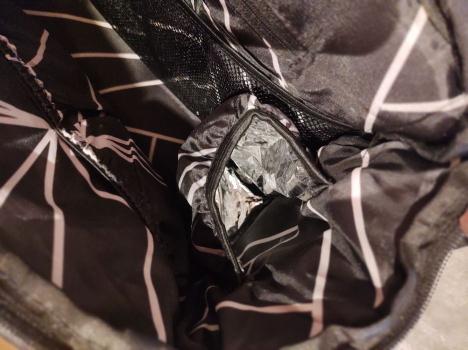 Torba do wózka duza