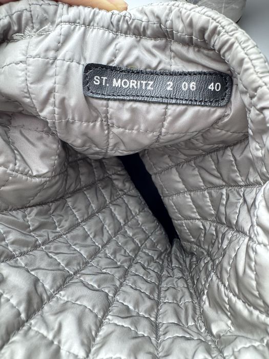 40р. Чоботи люксового бренду Bogner Оригінал