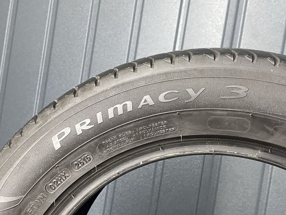 Шини ЛІТО 215/55 R16 Michelin Primacy 3 (6мм)