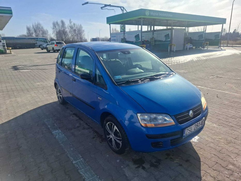 Fiat idea, stan dobry