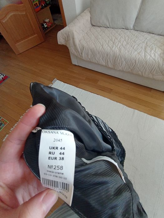 Вечірня сукня OKSANA MUKHA