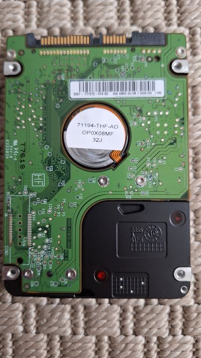 Laptop, notebook, komputer ASUS  X52N, uszkodzony