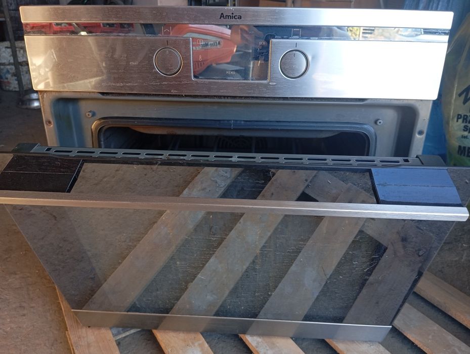 Piekarnik firmy Amica do zabudowy