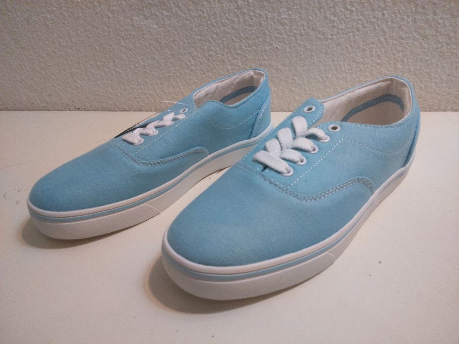 Ténis Sapatilhas Sneakers EIFA Novos 37