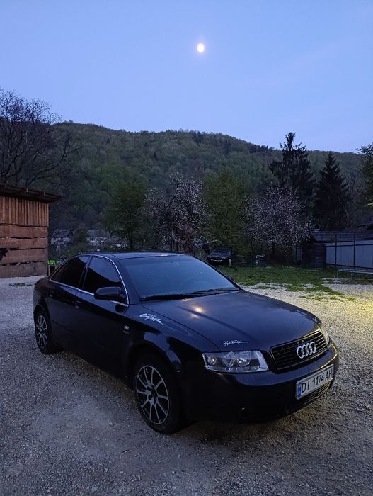 Audi A4 B6 Quattro 4×4 2.5 TDI  (Можливий обмін)