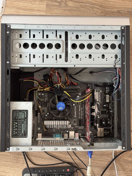 Системний блок Intel Core i5 / 16Gb RAM / 128Gb SSD