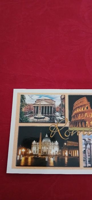 Postal Roma, novo