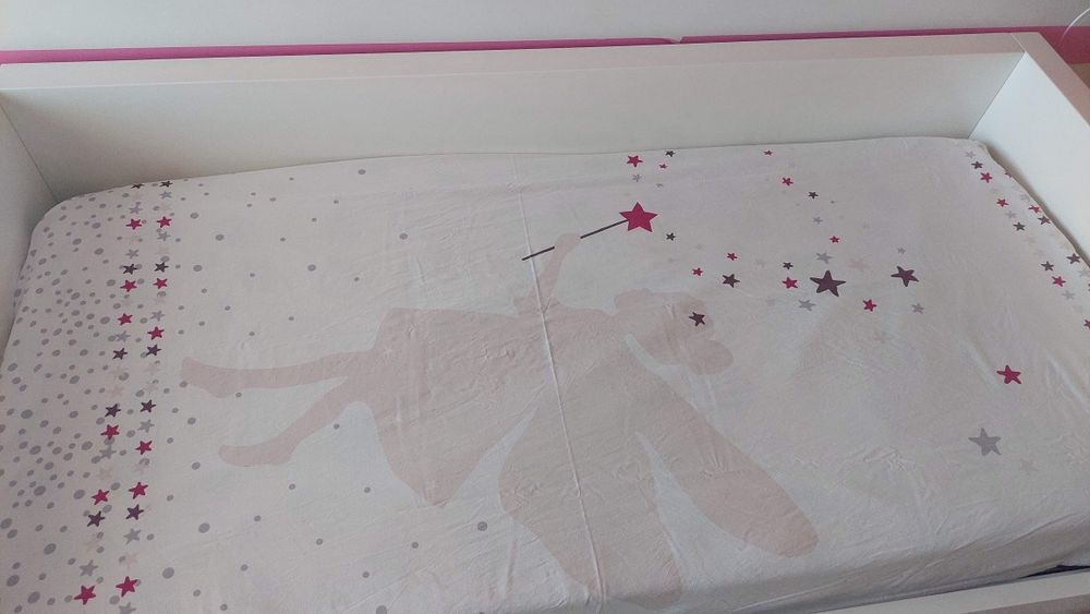 Cama criança/adolescente