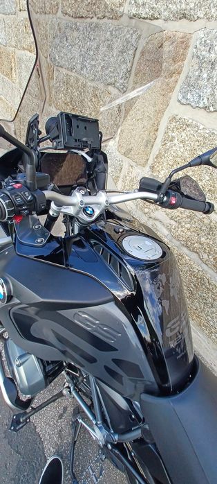 Bmw R 1200 Gsa Tft