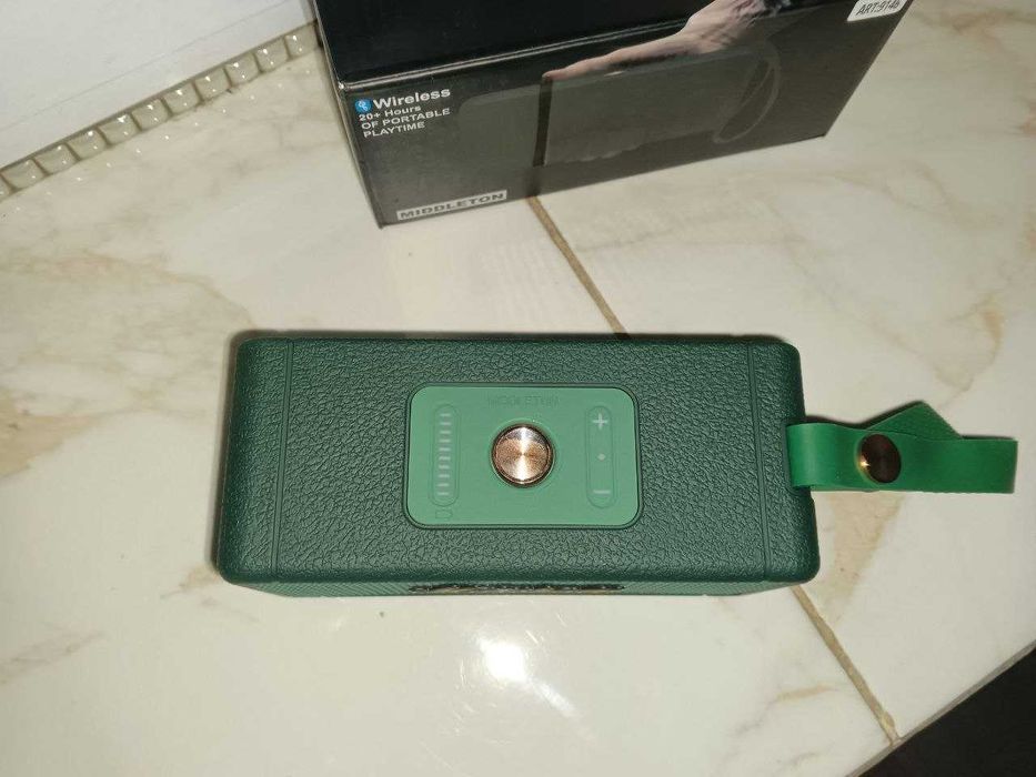 Бездротова портативна колонка Bluetooth Marshall Middleton маршал gren