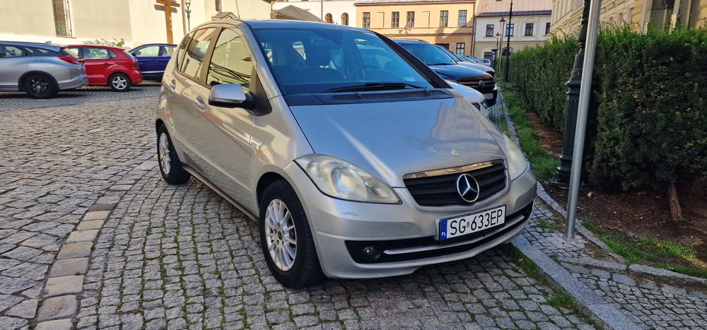 Mercedes-Benz Klasa A