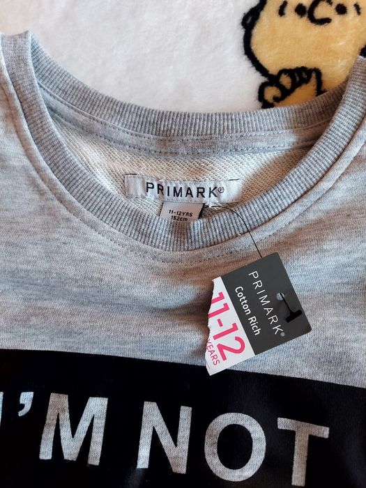 Bluza primark 152