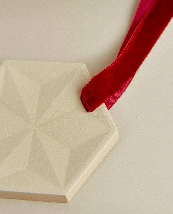 Cerámica Perfumada Gingerbread (Pack 3) Zara Home