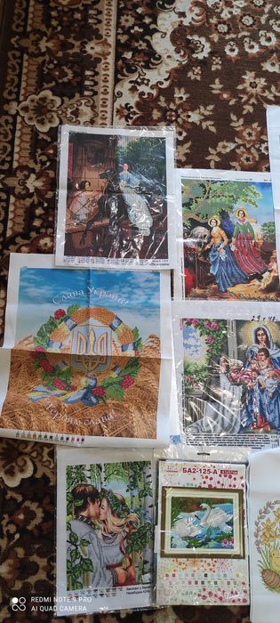 Схеми для вишивки бісером