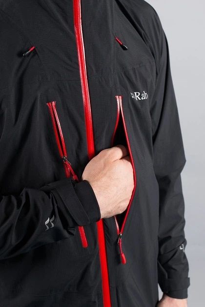 Куртка мембранна Rab Spark Jacket