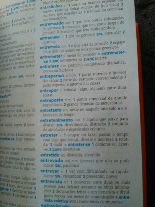 Dicionario Lingua Portuguesa (acordo ortográfico)