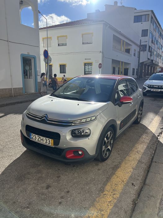 Citroën C3 1.6 BlueHDi 100cv Feel | 2017 | Económico