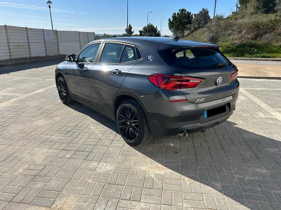 BMW X2 18 i sDrive — photo 3