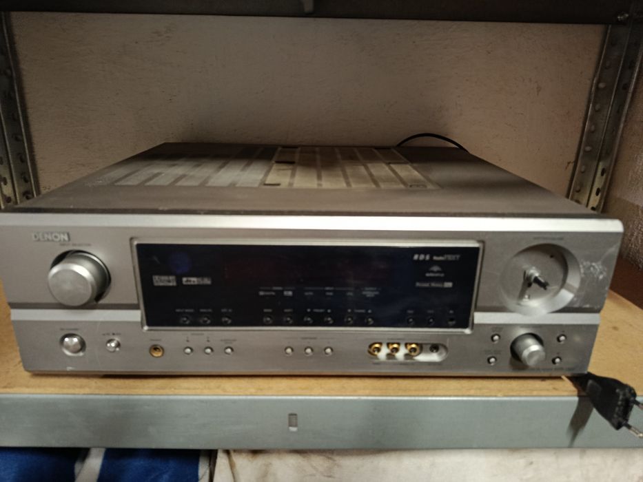 Denon AVR-1507 kino 7.2
