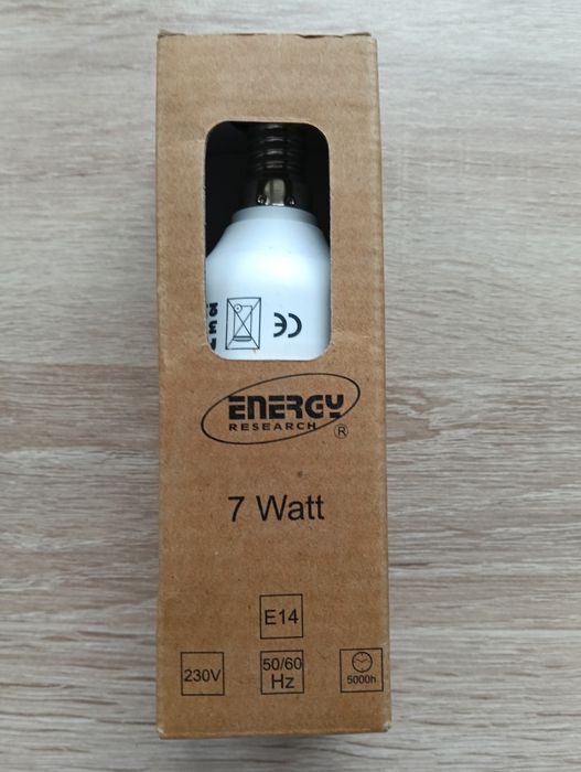 Żarówka energooszczędna