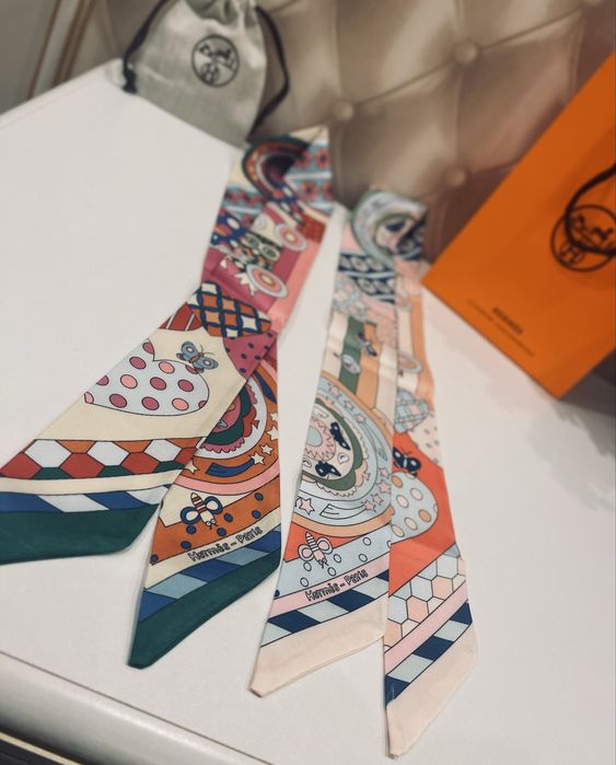 Твилли ( ОРИГИНАЛ ), ленточка twilly