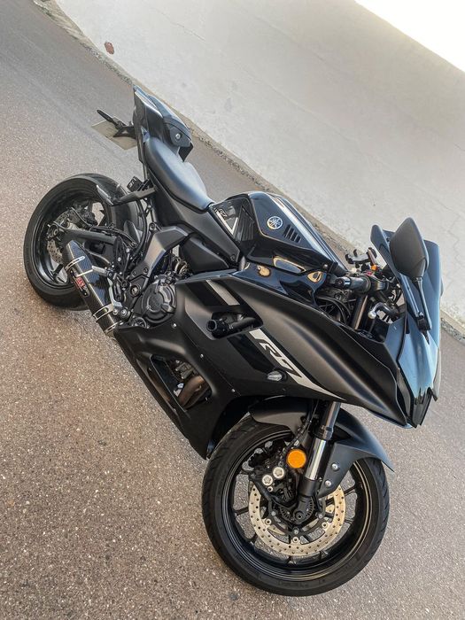 Yamaha YZF