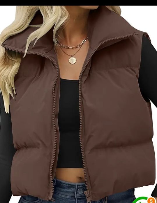 Продам  жилетку, Нова, ні разу не вдягалась, не підійшов розмір