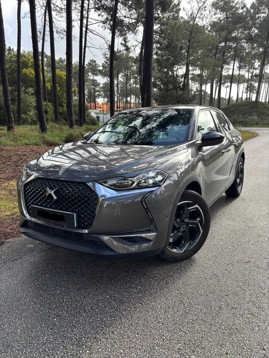 DS3 Crossback Be Chic