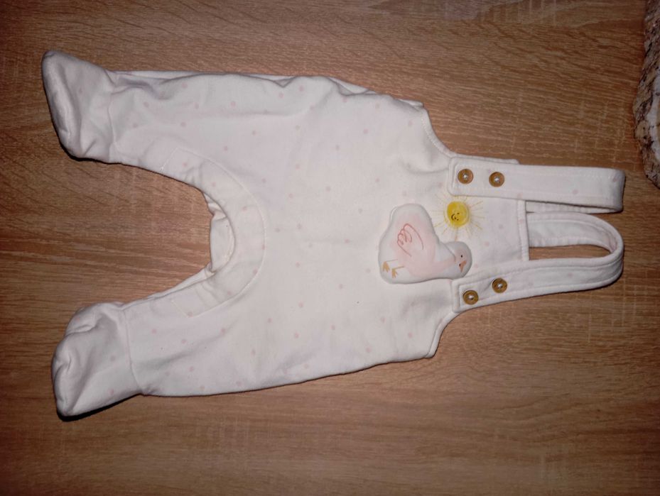 Zestaw ubranek dla noworodka(dziewczynka)50-56