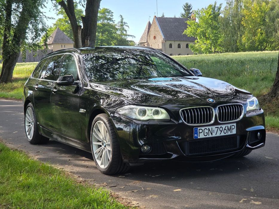 BMW Seria 5 M-Pakiet