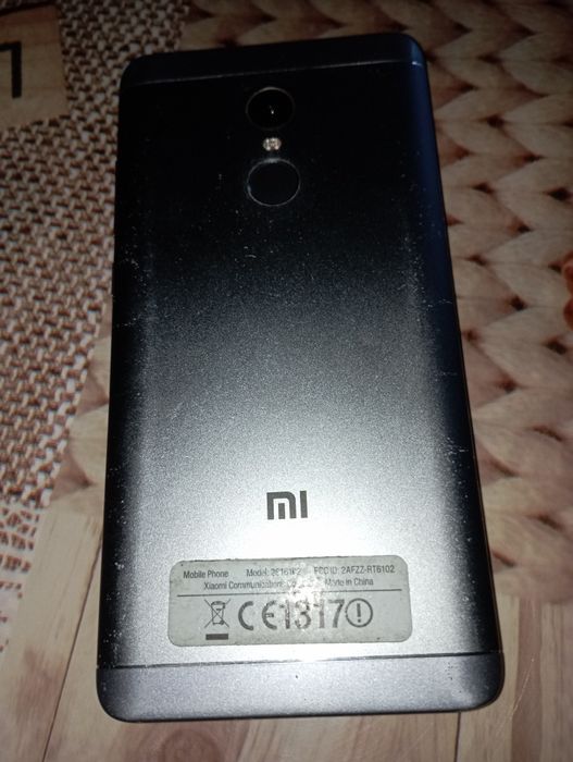 Redmi not 4 Pro   продам