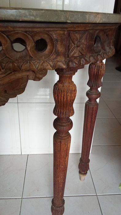 Credencia para restauro