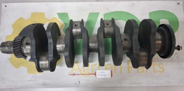 VDP Agri en Parts Sprzedż uzywanych części do  Ciągników John Deere