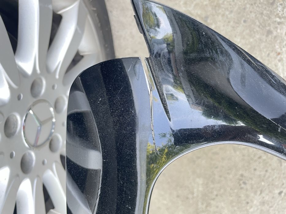 Бампер перед, mercedes c 205 2015р.