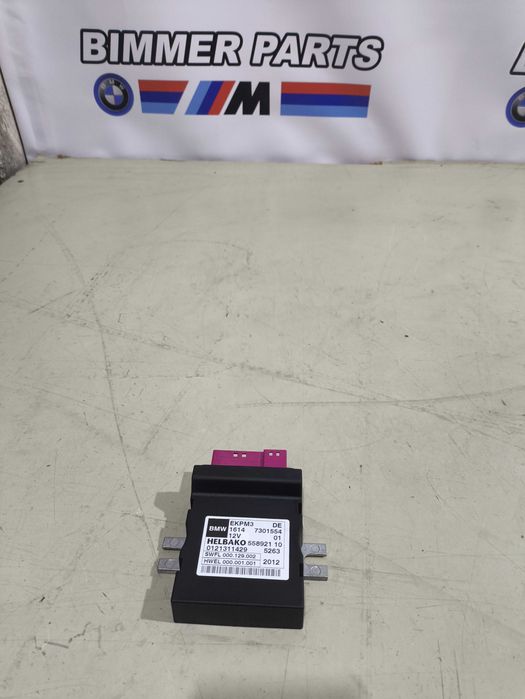 Modulo Combustível EKPM3 BMW F20/F21/F25/F30/F31 SERIE Fx 730.1554