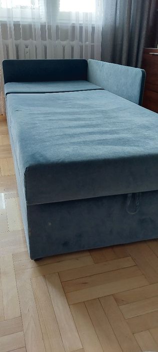 Tapczan Jednoosobowy. Stan Bardzo dobry