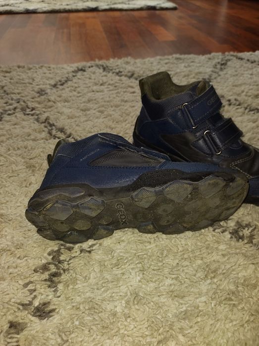 Buty chłopięce Geox Amphibox 35