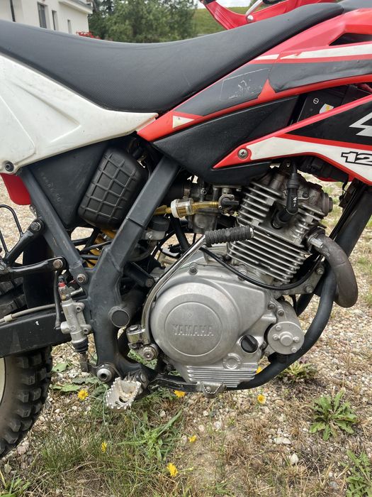 Beta RR 125 4T 2007