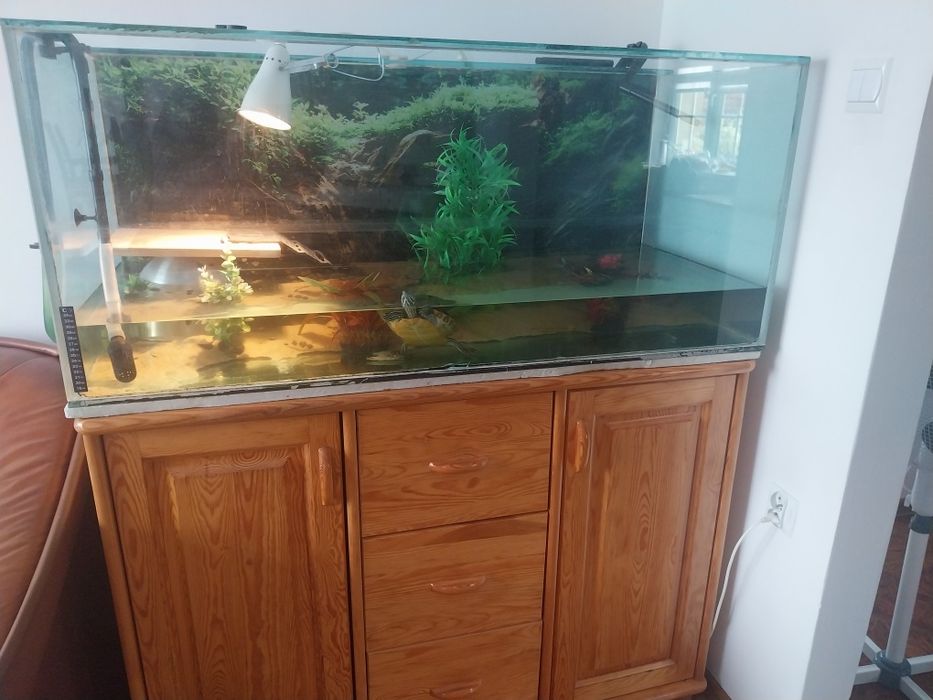 Akwarium  150x50