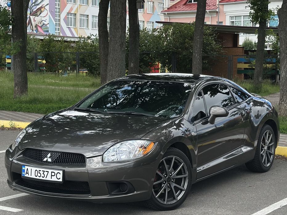Mitsubishi Eclipse 2.4 L