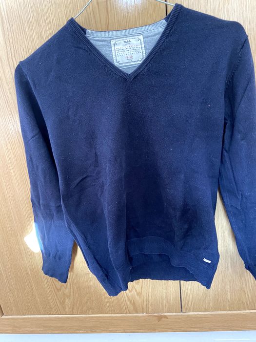 pullover menino(a) zara