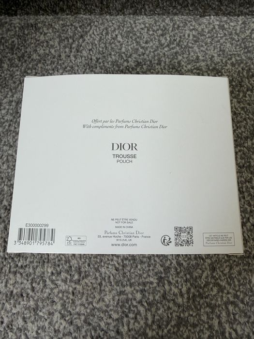 Dior kosmetyczka